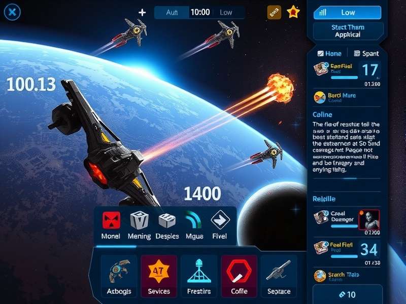 Deep Space Defenders strategy guide illustration